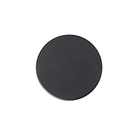 Архитектурный светильник 12 см, 9W, 3000-6500K, Arte Lamp Nimbo A3409AL-1BK, черный