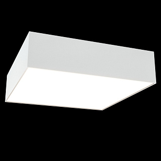 Светильник 22 см, 27W, 4000K, Maytoni Technical Zon C067CL-L27W4K, белый
