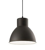 Светильник подвесной ideal lux Metro SP1 макс.1x60Вт Е27 139098.  см