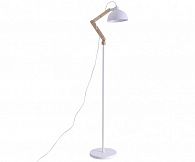 Торшер Kink Light КЕРТЕС 07029,01, белый