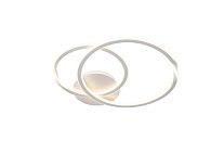 Люстра 50*42*7- см, 1*LED*93W, 3000-6500K, Arte Lamp Marsic A2211PL-48WH, Белый