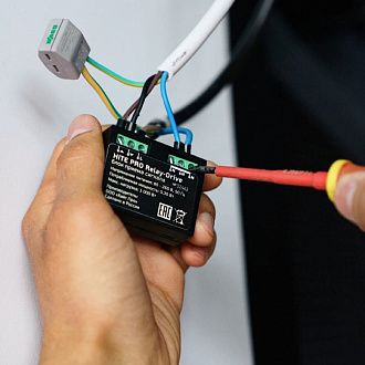 Блок радиореле HiTE PRO Relay-1 HPCB-REL1