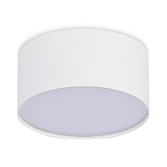Светильник 12 см, 12W 4000K ST LUCE Накладные светильники ST606.542.12 Белый