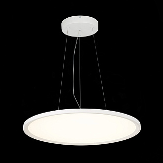 Светильник подвесной 60 см, 56W 4000K ST LUCE Подвесные светильники ST602.543.56 Белый