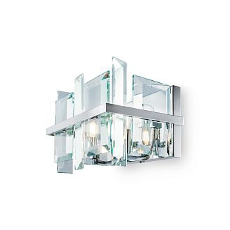 Настенное бра Maytoni Cerezo MOD201WL-02N, хром