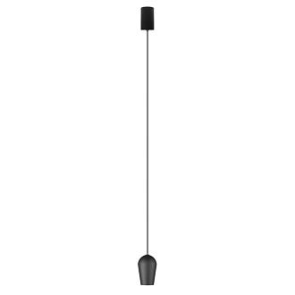 Подвесной светильник 6 см, 5W, 4000K, Loft IT Blackout 10357/1, черный