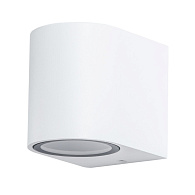 Уличный светильник Arte Lamp A3102AL-1WH белый