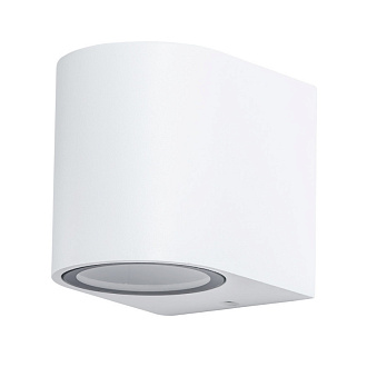 Уличный светильник Arte Lamp A3102AL-1WH белый