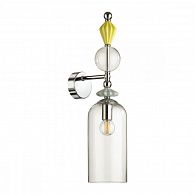 Бра Odeon Light Bizet 4893/1WA Хром
