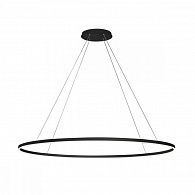 Светильник 150 см, 96W, 4000K Kink Light Тор 08218,19A(4000K), черный