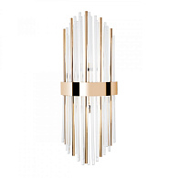 Бра 10*6 см, Arte lamp Acapulco Золото A1007AP-2GO