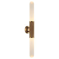Бра Lussole LSP-8482, 10*75 см, бронзовый