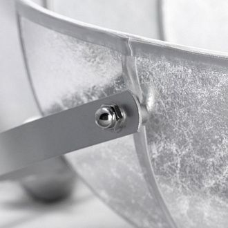 Торшер Lussole Lgo Klamath LSP-0557 белый