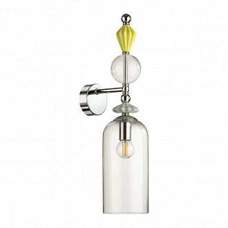 Бра Odeon Light Bizet 4893/1WA Хром