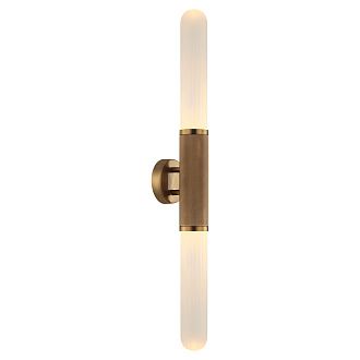 Бра Lussole LSP-8482, 10*75 см, бронзовый