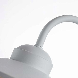 Настенный фонарь Elstead Lighting, Арт. KLAMPENBORG-WHT