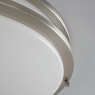 Светильник 45 см, 50W, 4000K Citilux Бостон CL709501N хром