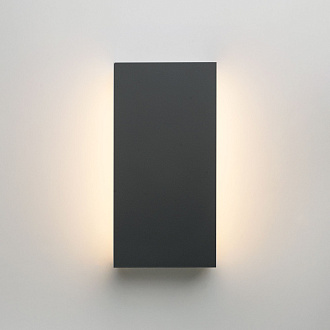 Уличный светодиодный светильник GOLF 1705 TECHNO LED графит Elektrostandard