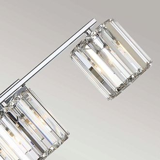 Бра для ванных комнат Quoizel, Арт. QZ-DIVINE3-PC-BATH