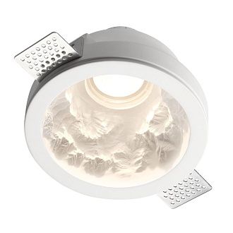 Светильник *14*- см, 1*LED*7W, 3000K, Odeon Light Montana 7168/7CL, белый