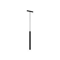 Трековый светильник  19,3*3*-40 см, *LED*5W, 2700-6000K, Maytoni technical Dim Smart Zigbee EXILITY TR226-4-5WTW-M-DSZ-B, Черный