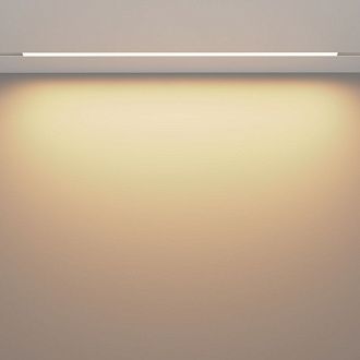 Трековый светильник 90,4*2,2*-4,4 см, *LED*30W, 2700-6000K, Maytoni technical Dim Smart Zigbee EXILITY TR030-4-30WTW-DSZ-W, Белый