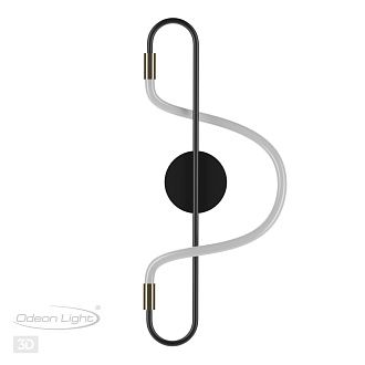 Бра 50 см, 12W, 4000K Odeon Light Keys 4303/12WL, 4000k