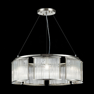 Люстра подвесная 70 см, ST LUCE VELLETRI SL1627.103.07 Хром