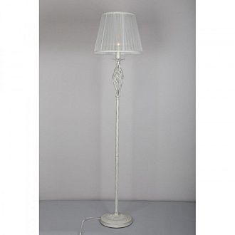 Торшер 38*160 см, 1*E27, 60W, Omnilux Omnilux 791 OML-79105-01, белый