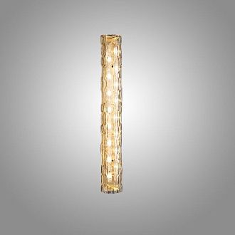 Бра RUTA H60 60*8*60 см, 1*LED*16W, ImperiumLoft RUTA01, Латунь
