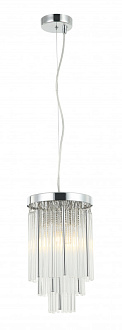 Светильник 20 см, Stilfort Style rain 2147/09/01P, хром