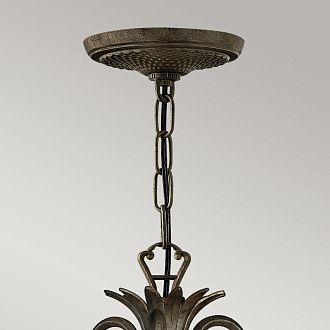Люстра Hinkely Lighting, Арт. HK-PLANT3-PZ