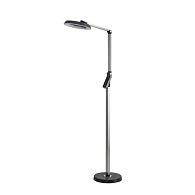 Торшер 127 см, 15W, 3000-6000K, Lumion 8332/15FL, темно-серый