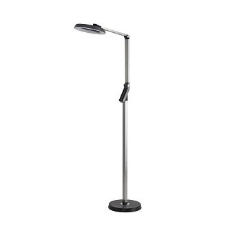 Торшер 127 см, 15W, 3000-6000K, Lumion 8332/15FL, темно-серый