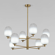 Светильник 80 см, Eurosvet 60161/8, латунь