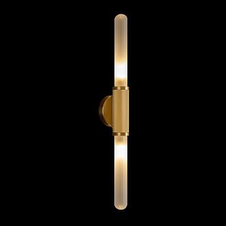 Настенный светильник 80 см, LOFT IT Duality 10472W/B Gold, золото