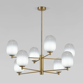 Светильник 80 см, Eurosvet 60161/8, латунь