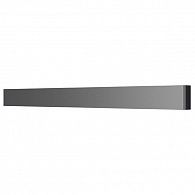 Бра Lightstar Fuime 810637 96 см 4000K чёрный матовый