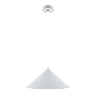 Подвесной светильник  35*0*15,5*38 см, E27 1 40W, К, Белый Maytoni Basic colors MOD167PL-01W