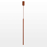 Подвесной светильник Lussole LSP-7005, 2*70 см, терракот