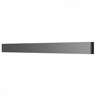 Бра Lightstar Fuime 810637 96 см 4000K чёрный матовый