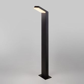 Ландшафтный уличный светильник Sensor 3000K Чёрный IP54 1542 TECHNO LED черный Elektrostandard  4690389219238, a072088