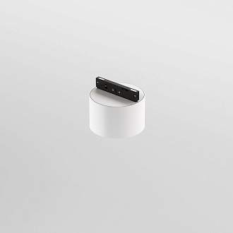 Трековый светильник 6 см, 5W, 3000K, Elektrostandard Mini Magnetic 85205/01, белый-черный