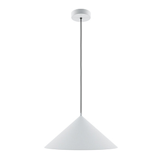 Подвесной светильник  35*0*15,5*38 см, E27 1 40W, К, Белый Maytoni Basic colors MOD167PL-01W