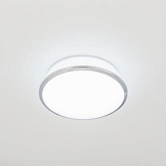 Встраиваемый светильник 12 см, 8W, 4000К, белый, дневной свет, Citilux Дельта CLD6008Nz светодиодный