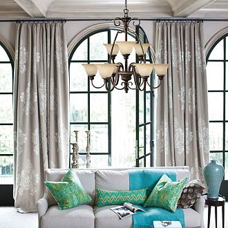 Люстра Hinkely Lighting, Арт. HK-CELLO9