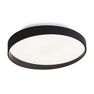 Светильник *50*-9 см, *LED*84W, 3000-7000K, Freya Пасс/Pass FR6222CL-L84B, Черный