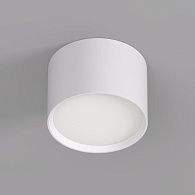 Накладной светильник 8 см, Denkirs Lund DK2601-WH, белый