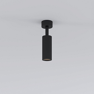 Накладной светодиодный светильник Diffe 85639/01 8W 4200K чёрный Elektrostandard