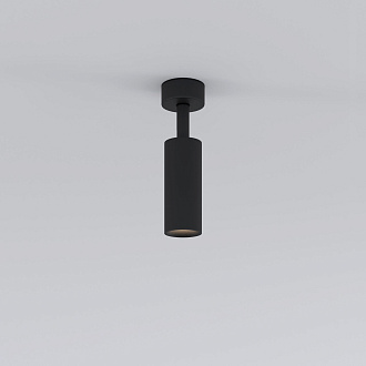 Накладной светодиодный светильник Diffe 85639/01 8W 4200K чёрный Elektrostandard